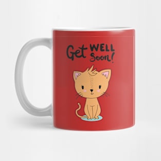 Cute Cat Mug